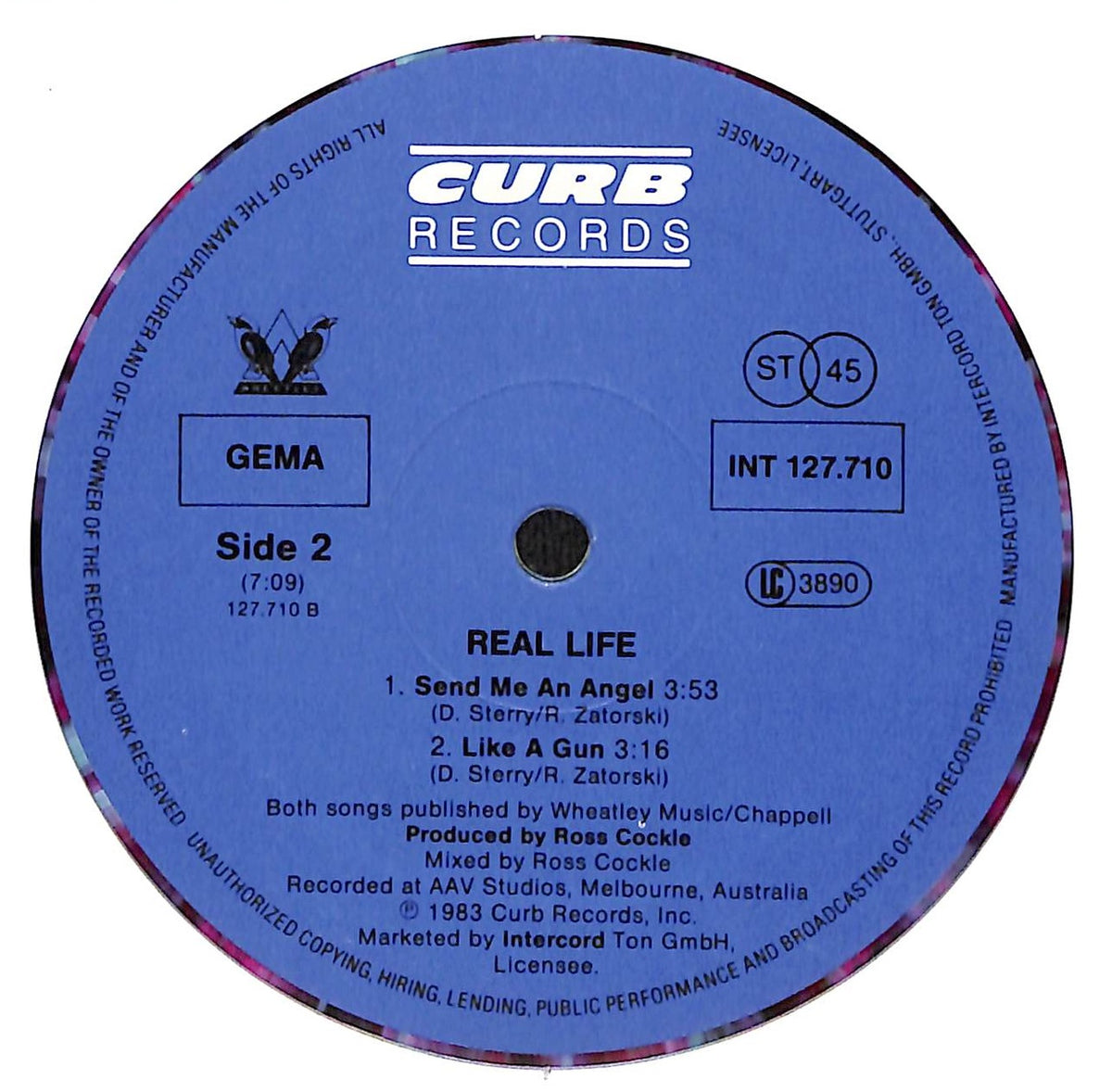 Send Me An Angel (Extended Mix)