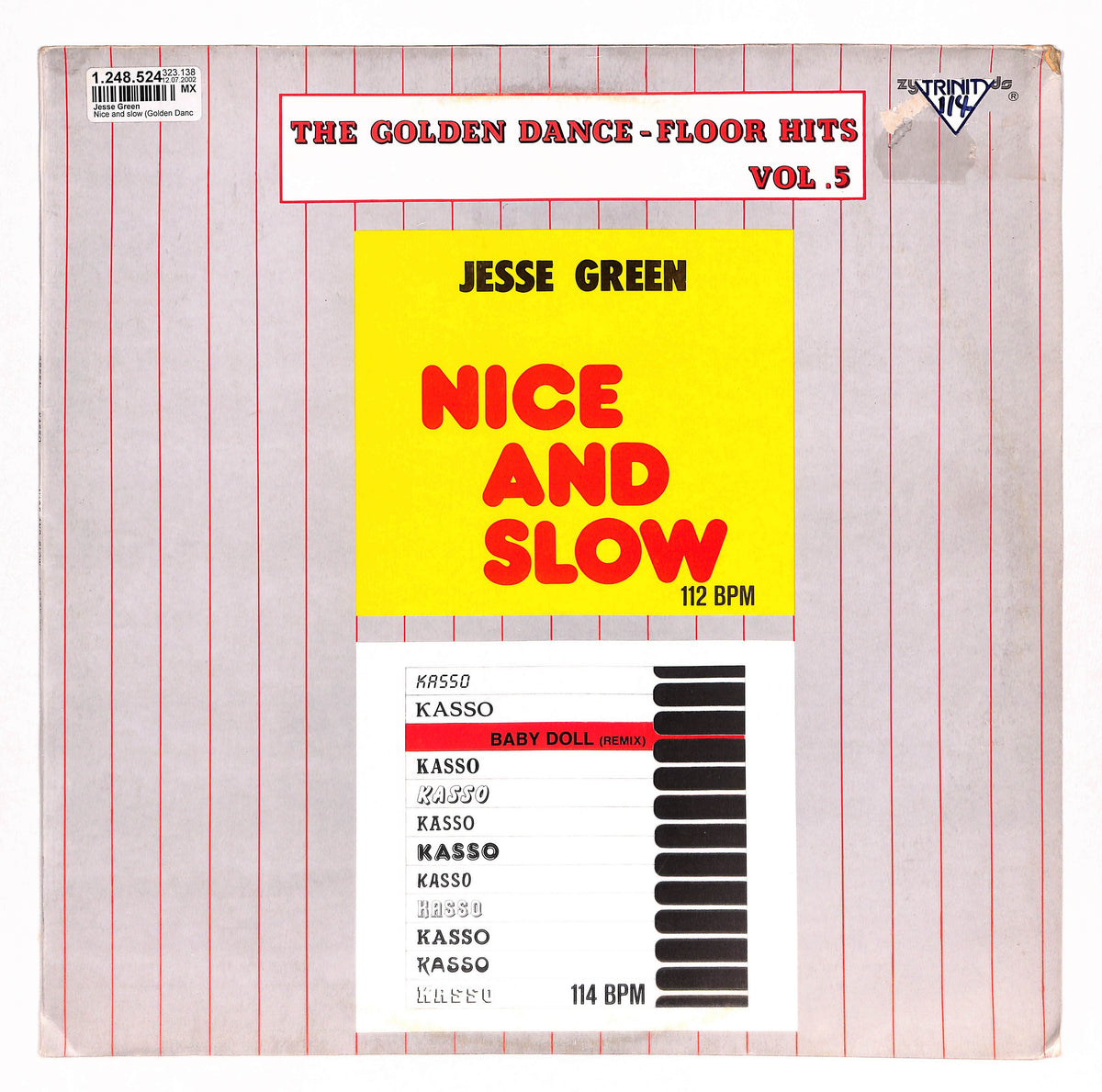 The Golden Dance-Floor Hits Vol. 5