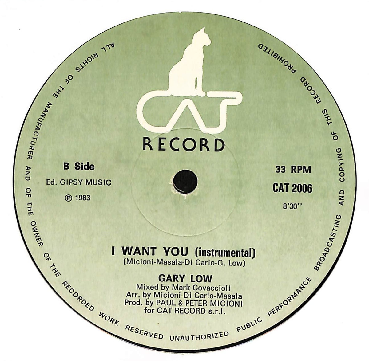 I Want You