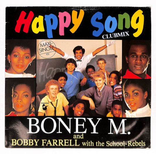 Happy Song (Clubmix)