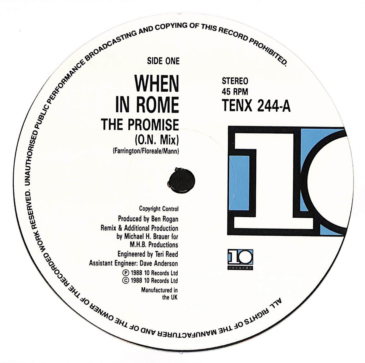 The Promise