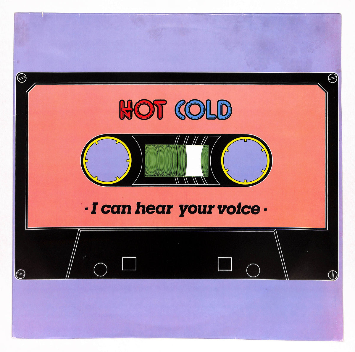 I Can Hear Your Voice