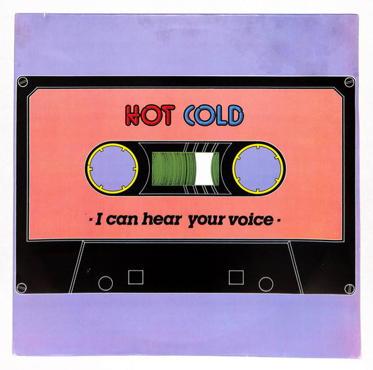 I Can Hear Your Voice