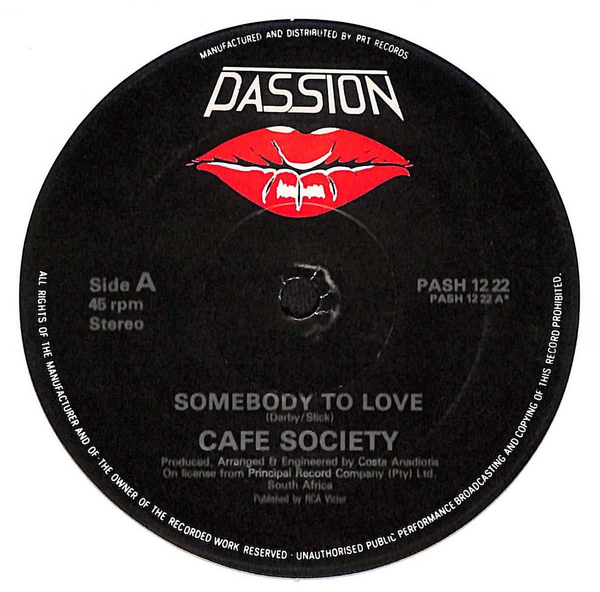 Somebody To Love