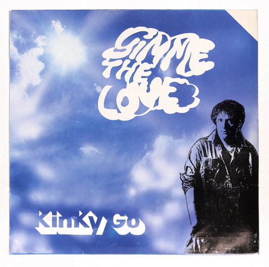 Gimme The Love