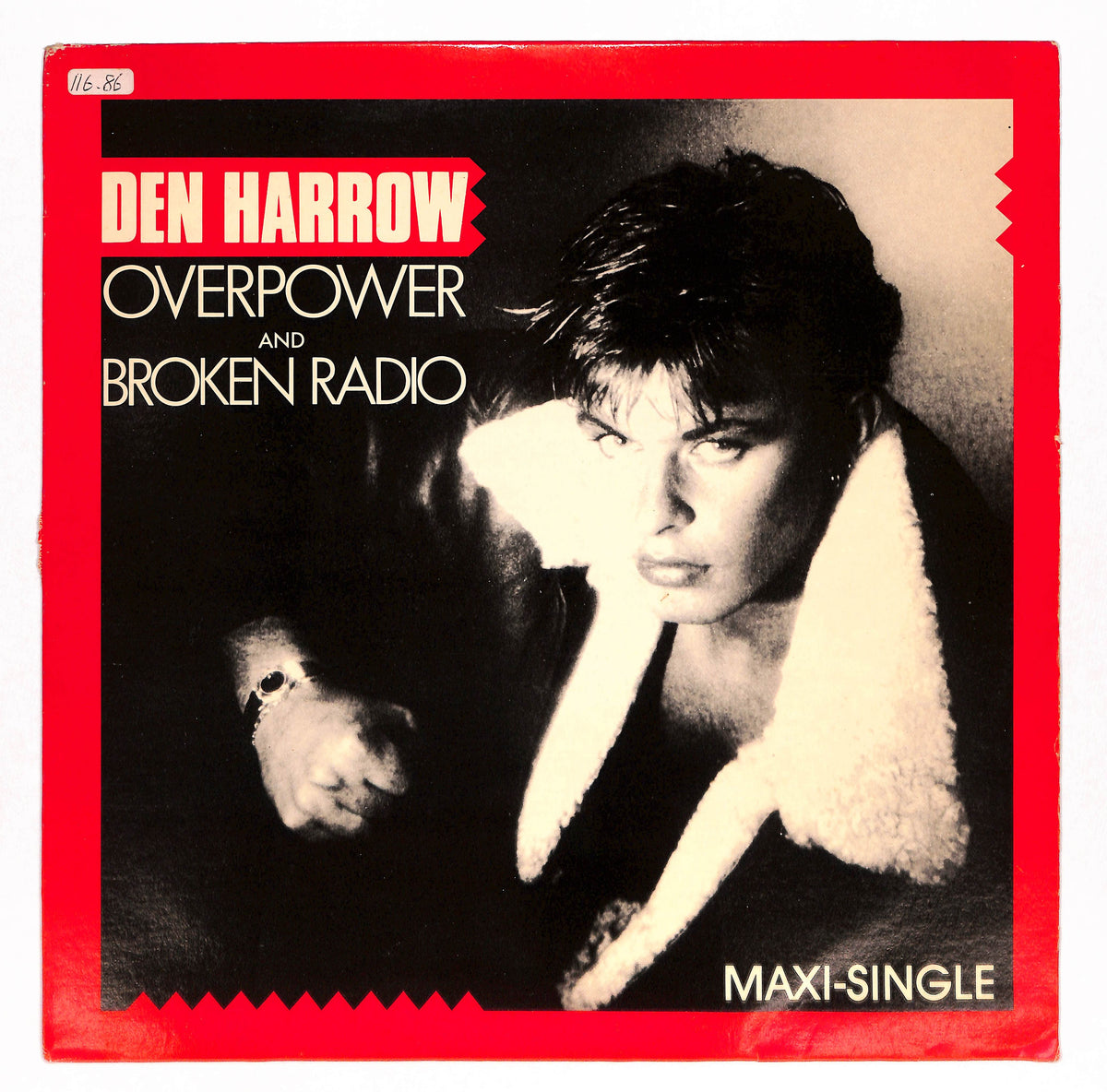 Overpower / Broken Radio