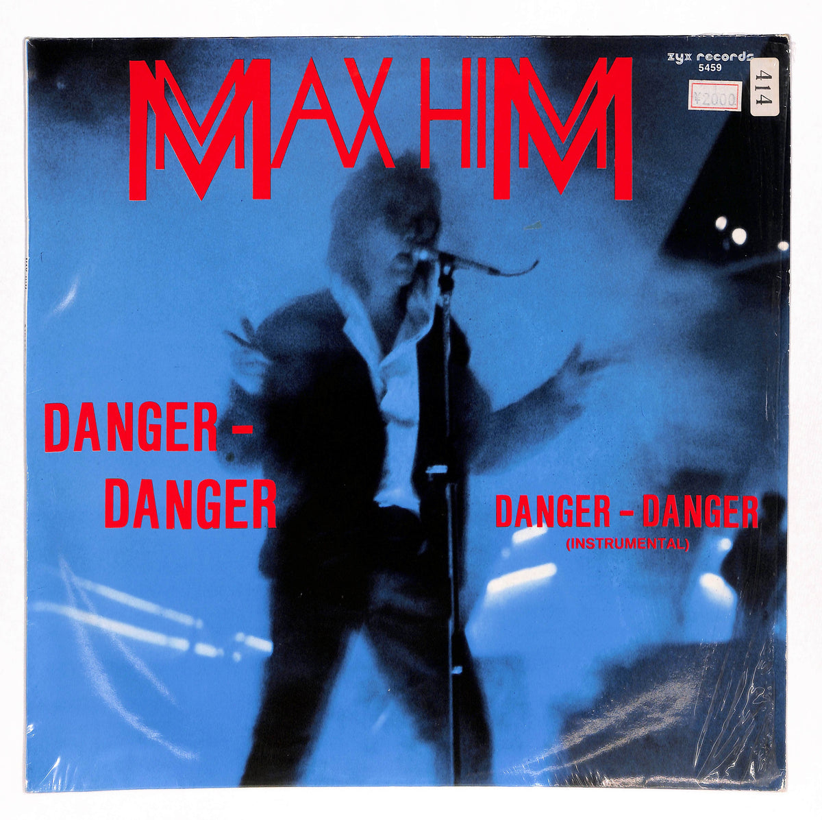 Danger - Danger