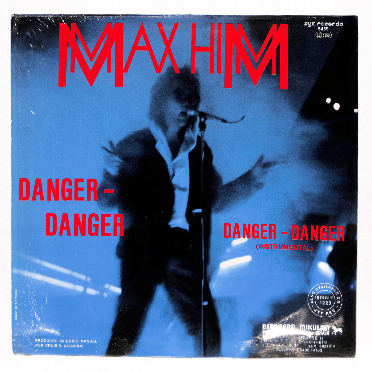Danger - Danger