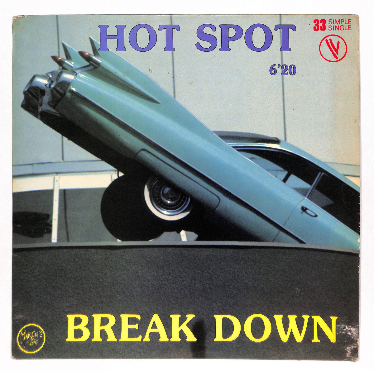 Hot Spot