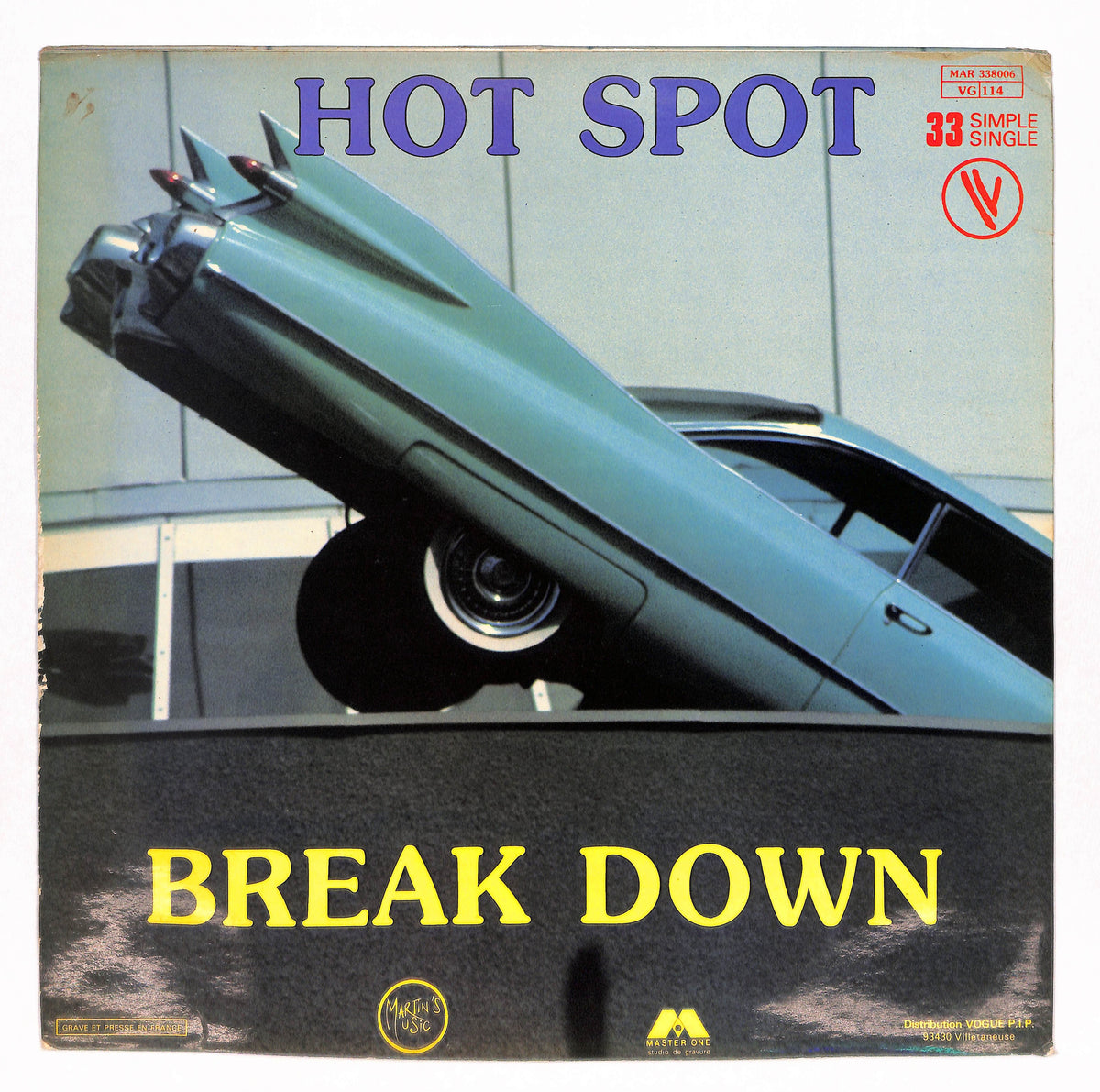 Hot Spot