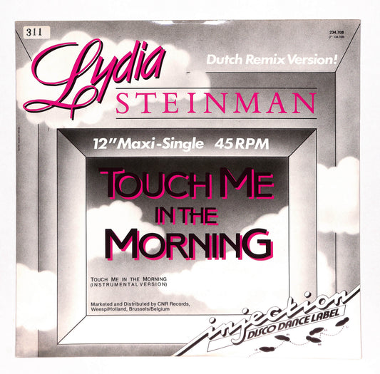 Touch Me In The Morning