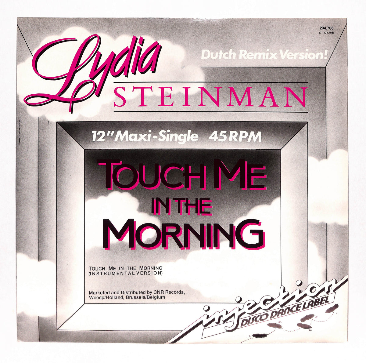 Touch Me In The Morning