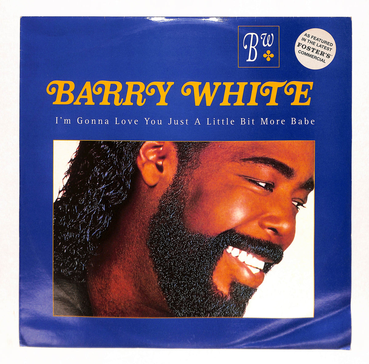 I'm Gonna Love You Just A Little Bit More Babe