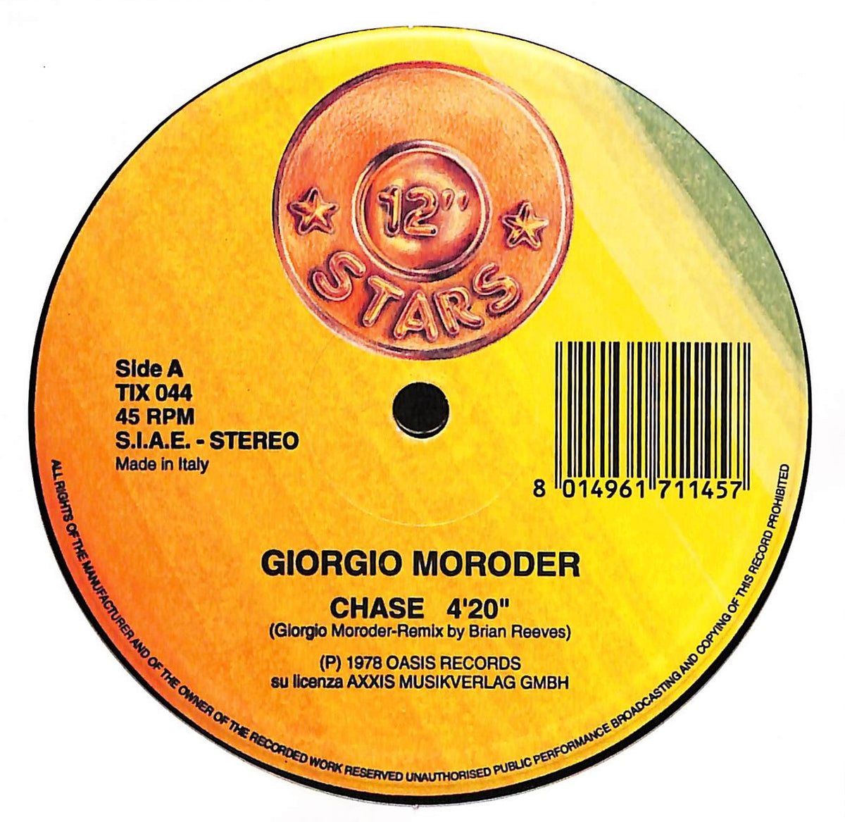 Chase