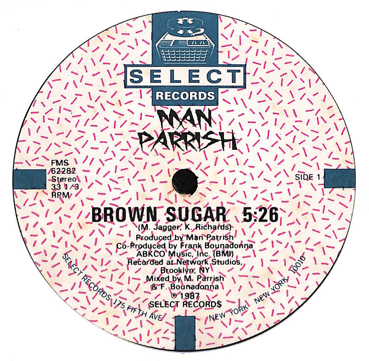 Brown Sugar
