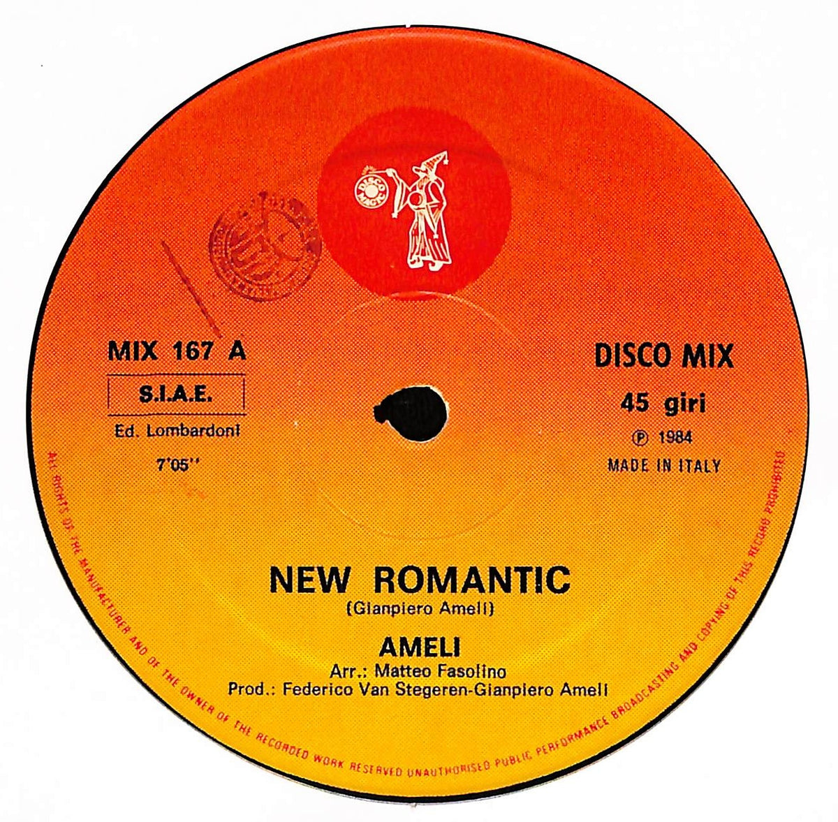 New Romantic