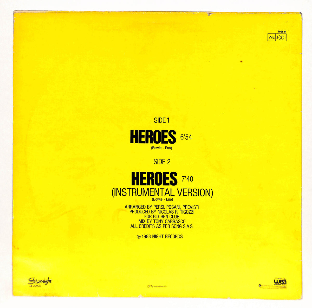 Heroes