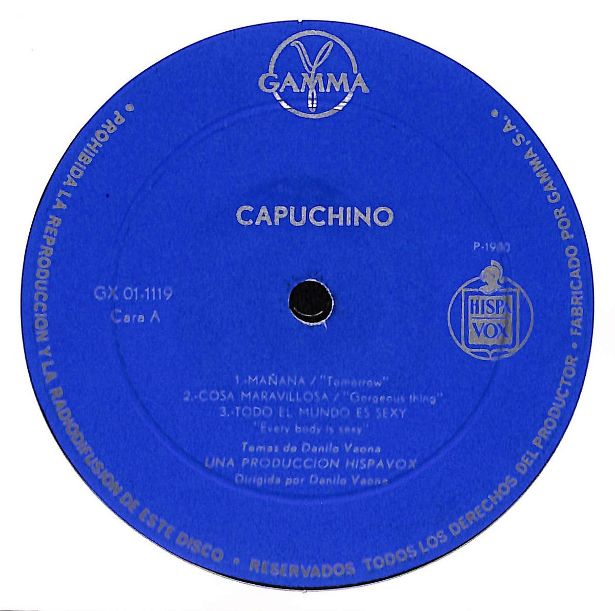 Cappuccino