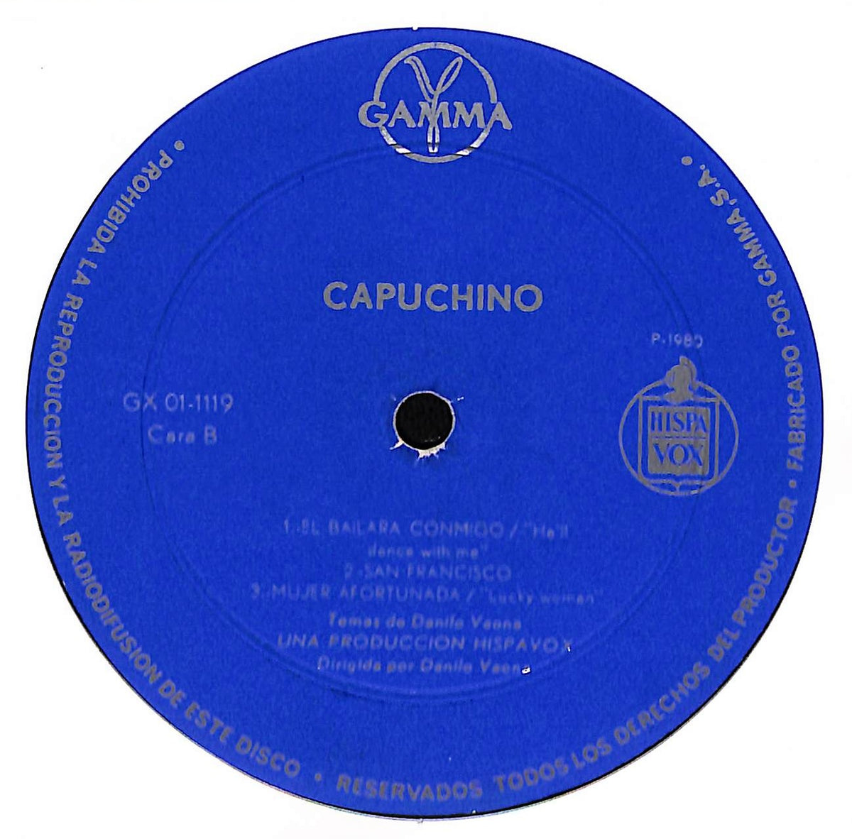 Cappuccino