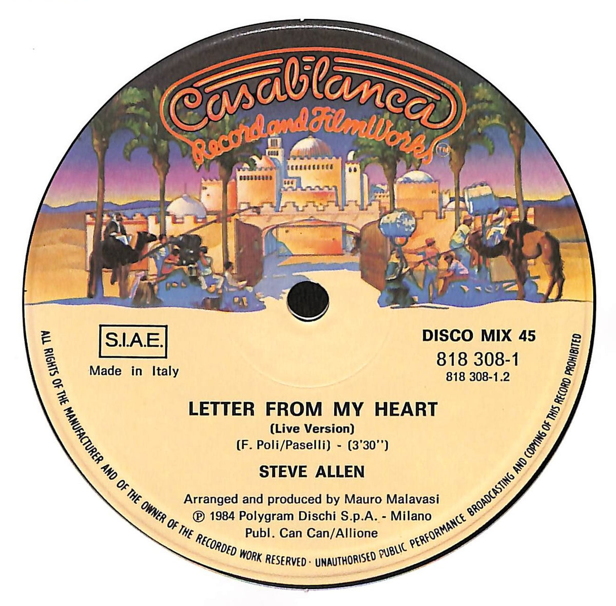 Letter From My Heart