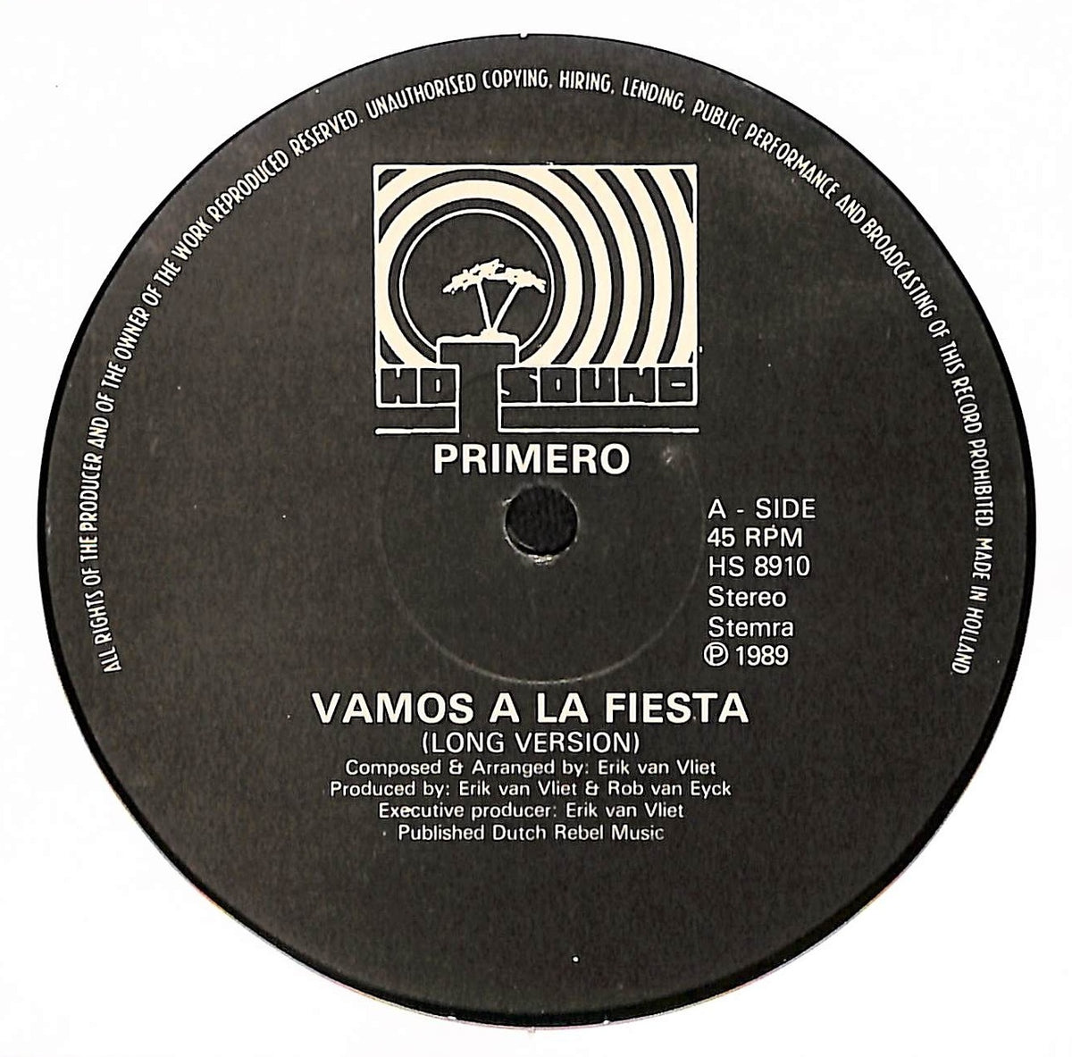 Vamos A La Fiesta