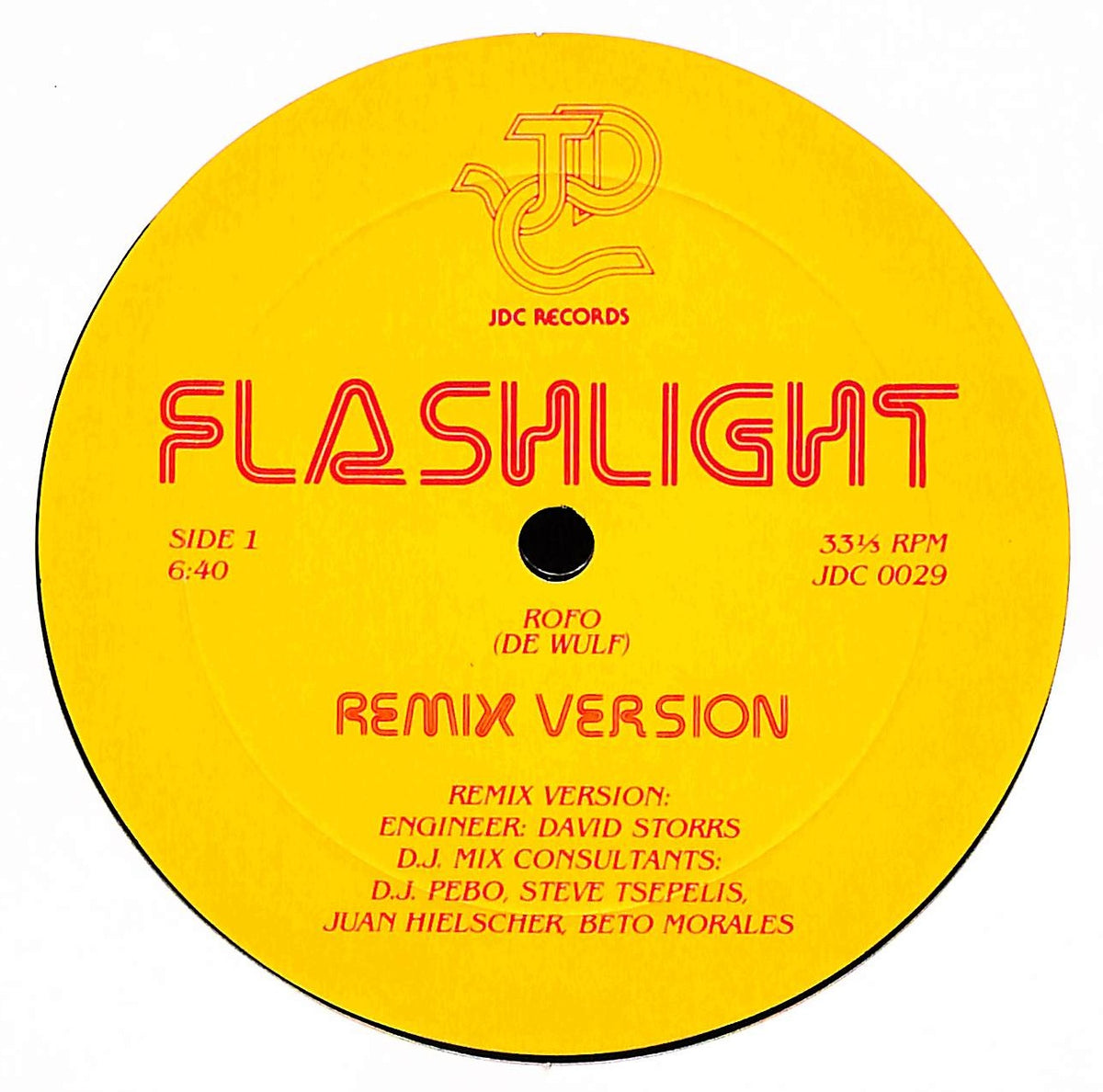 Flashlight