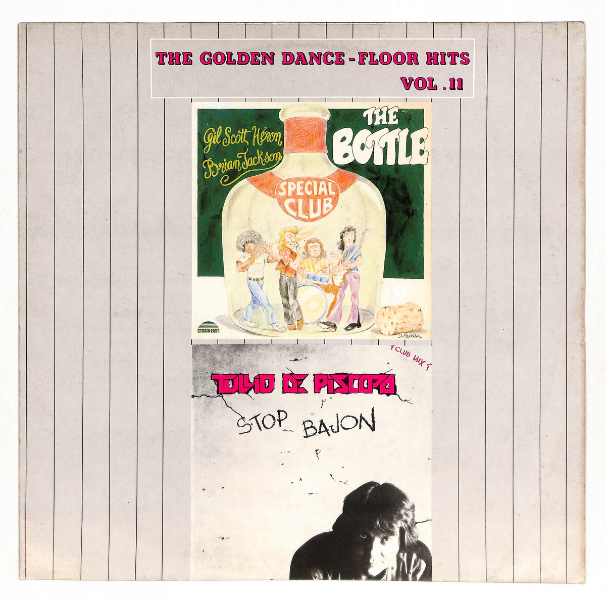 The Golden Dance-Floor Hits Vol. 11