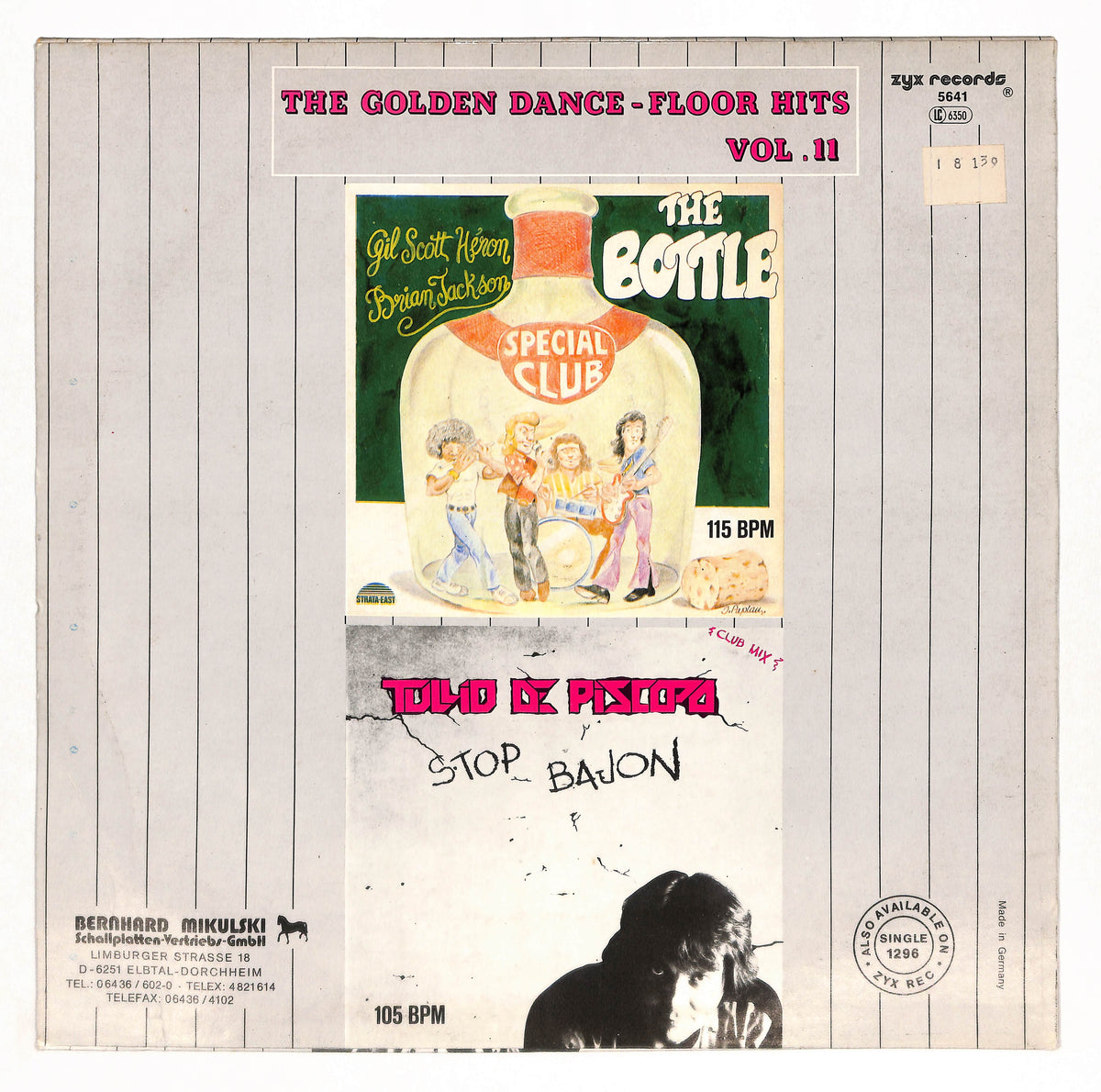 The Golden Dance-Floor Hits Vol. 11