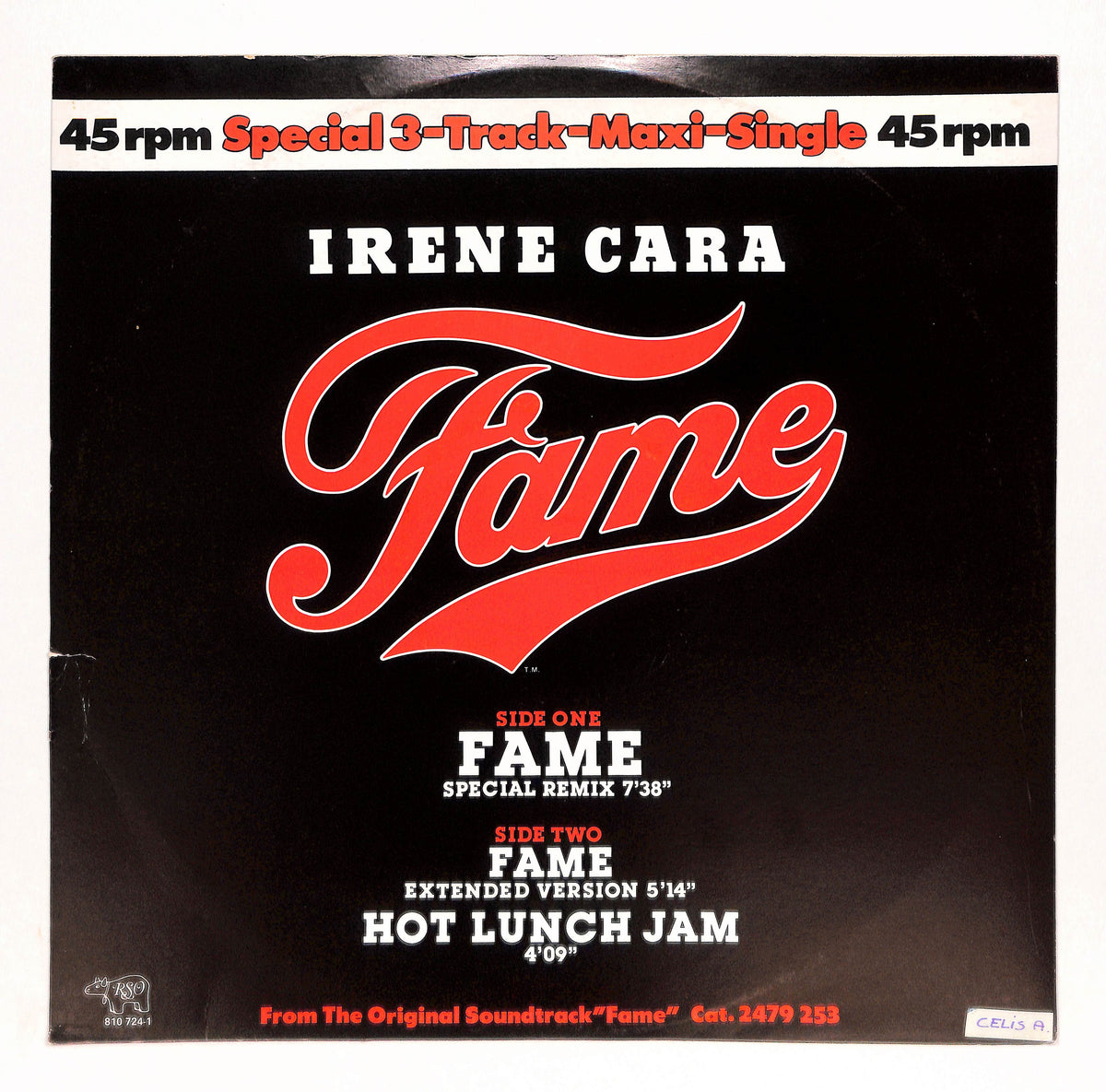 Fame (Special Remix)