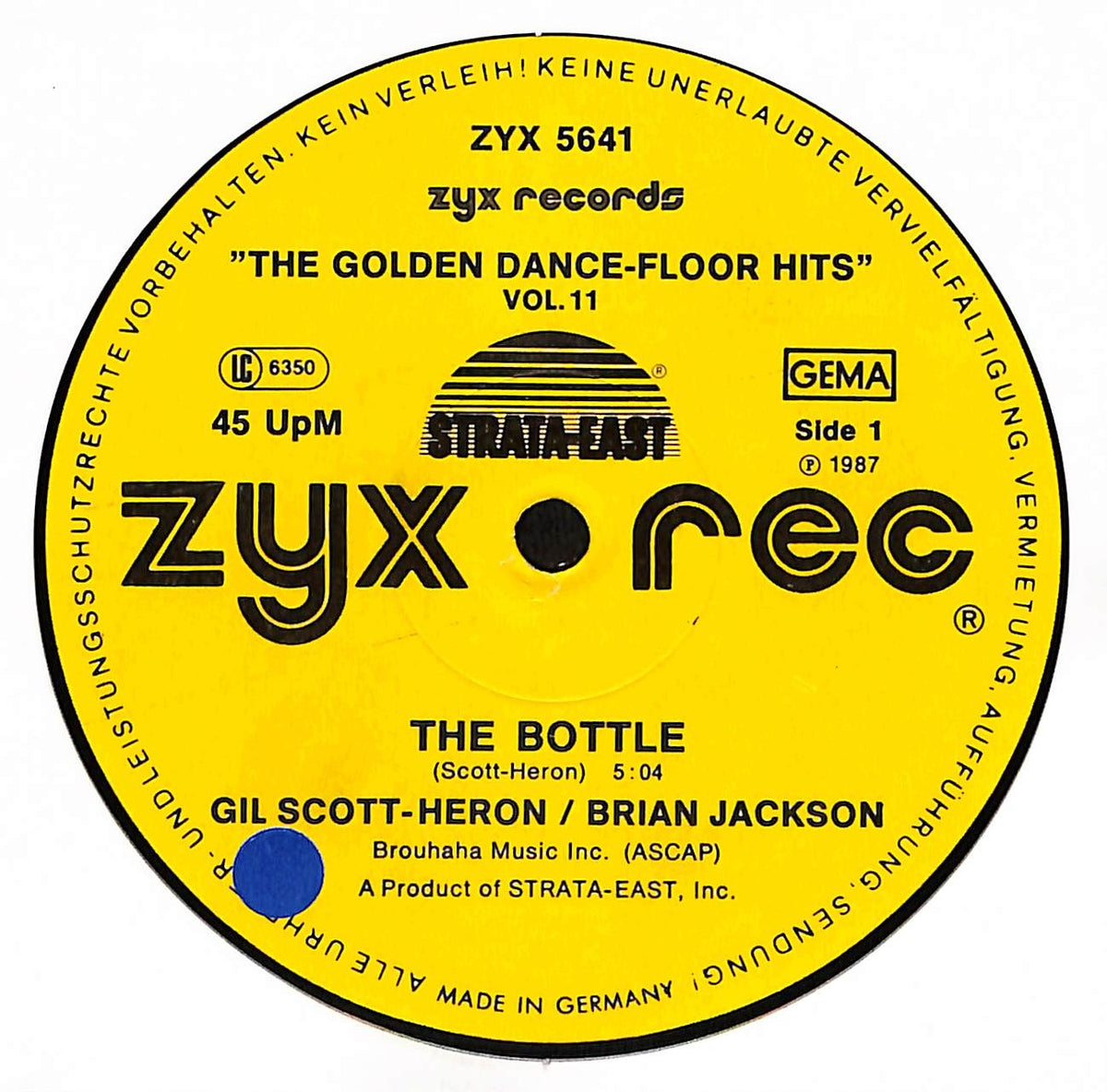 The Golden Dance-Floor Hits Vol. 11
