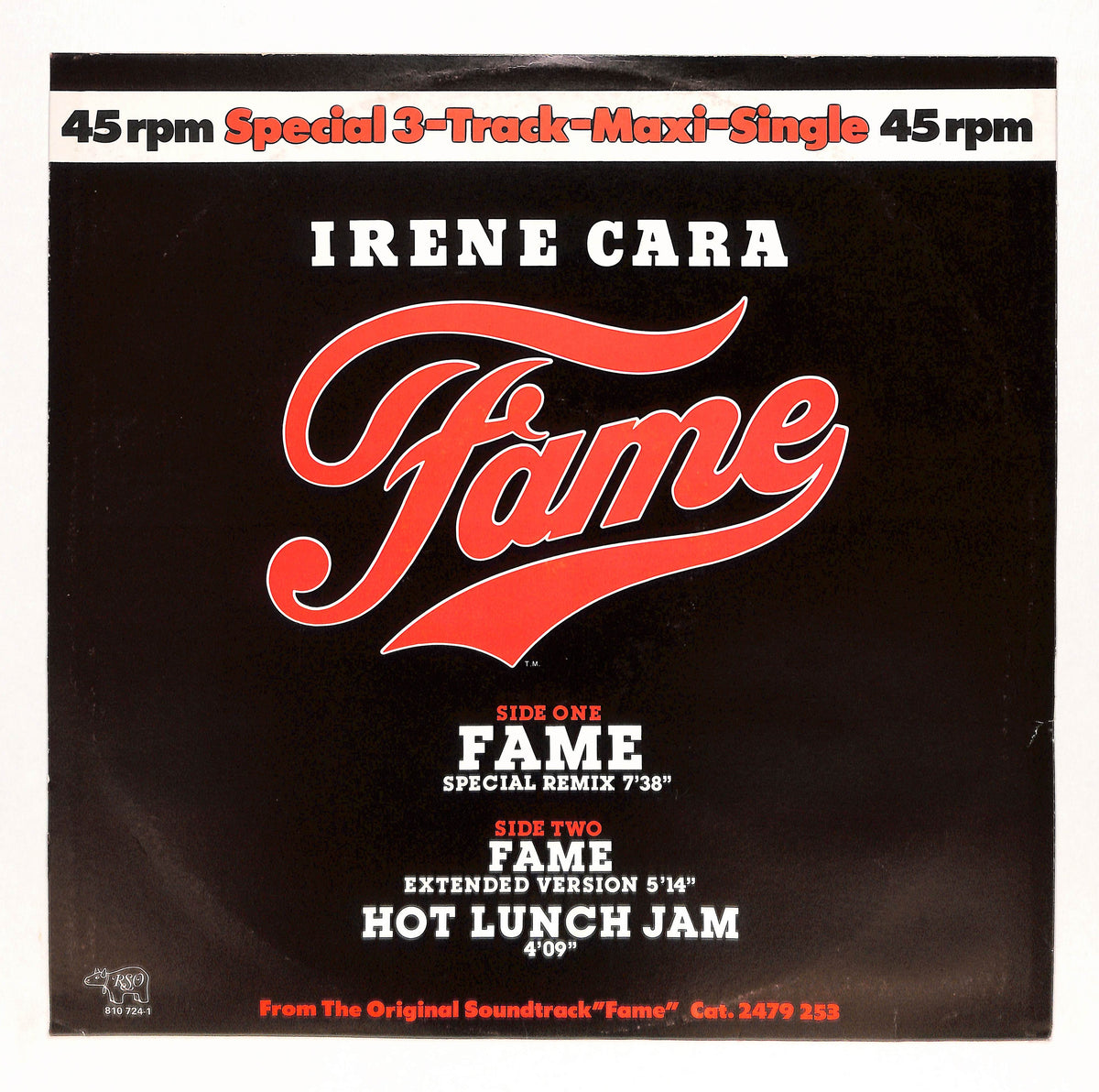 Fame (Special Remix)
