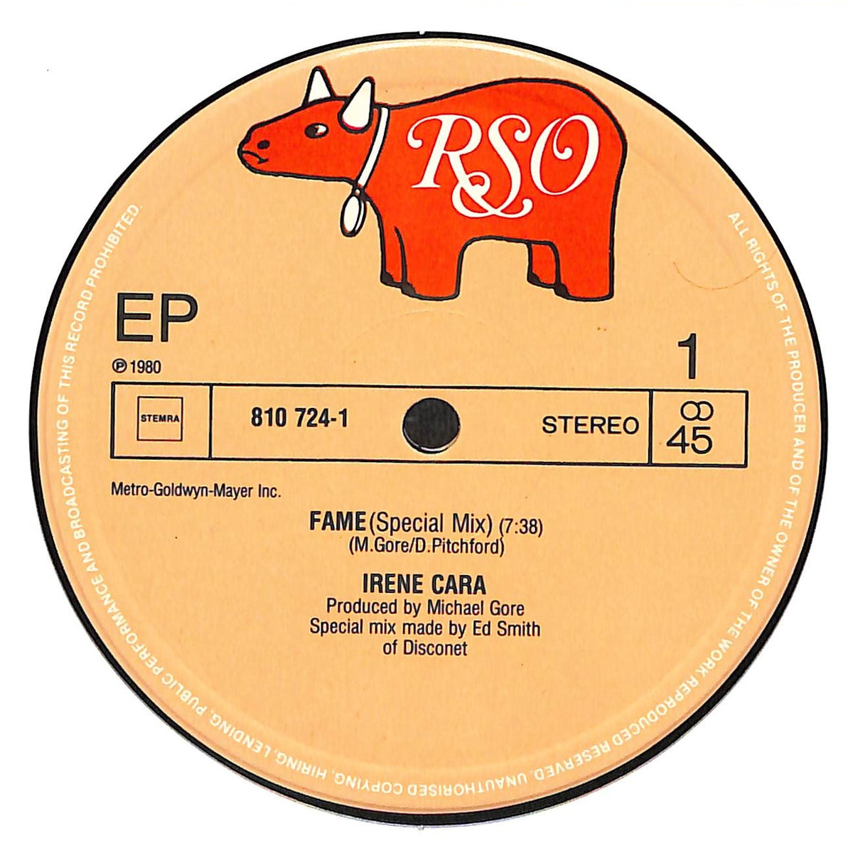 Fame (Special Remix)