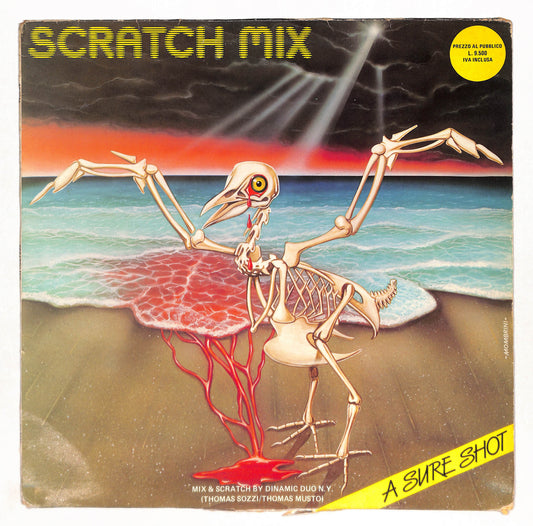 Scratch Mix
