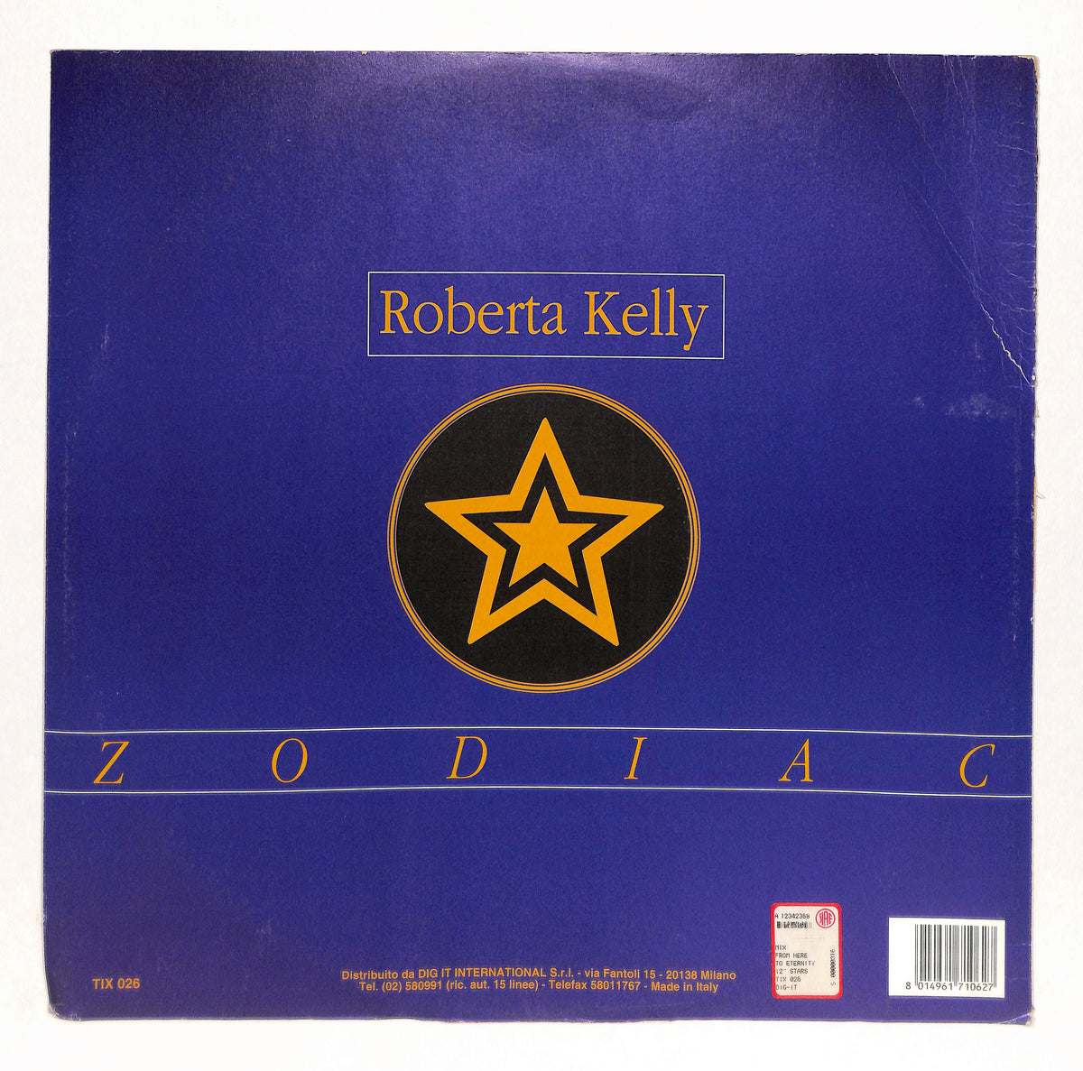 From Here To Eternity / Zodiacs