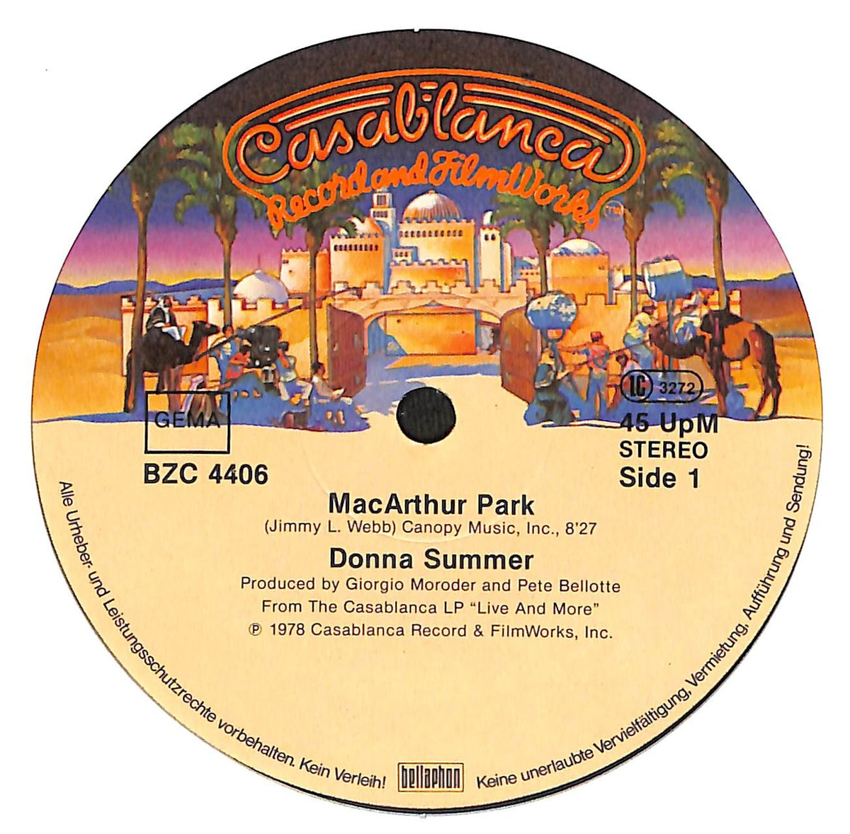 MacArthur Park