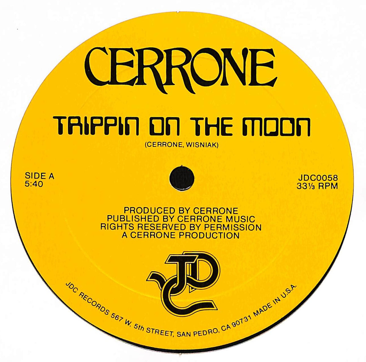 Trippin On The Moon / Supernature