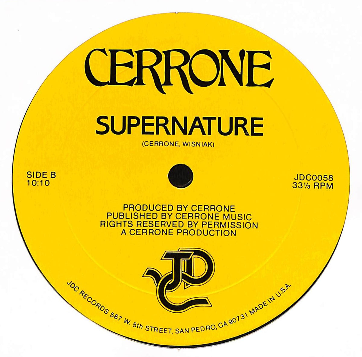 Trippin On The Moon / Supernature