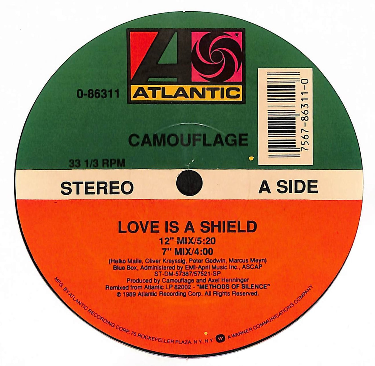 Love Is A Shield