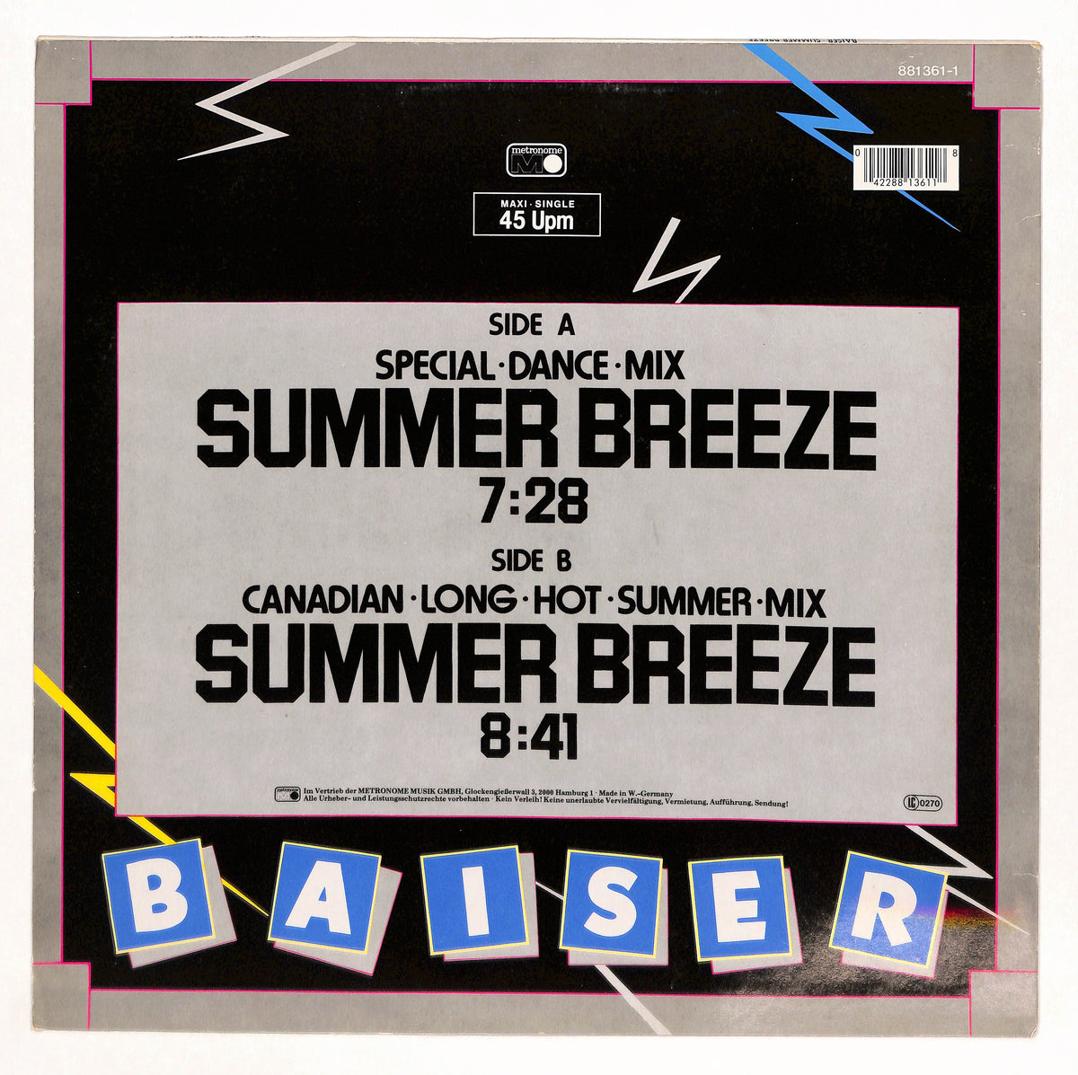 Summer Breeze