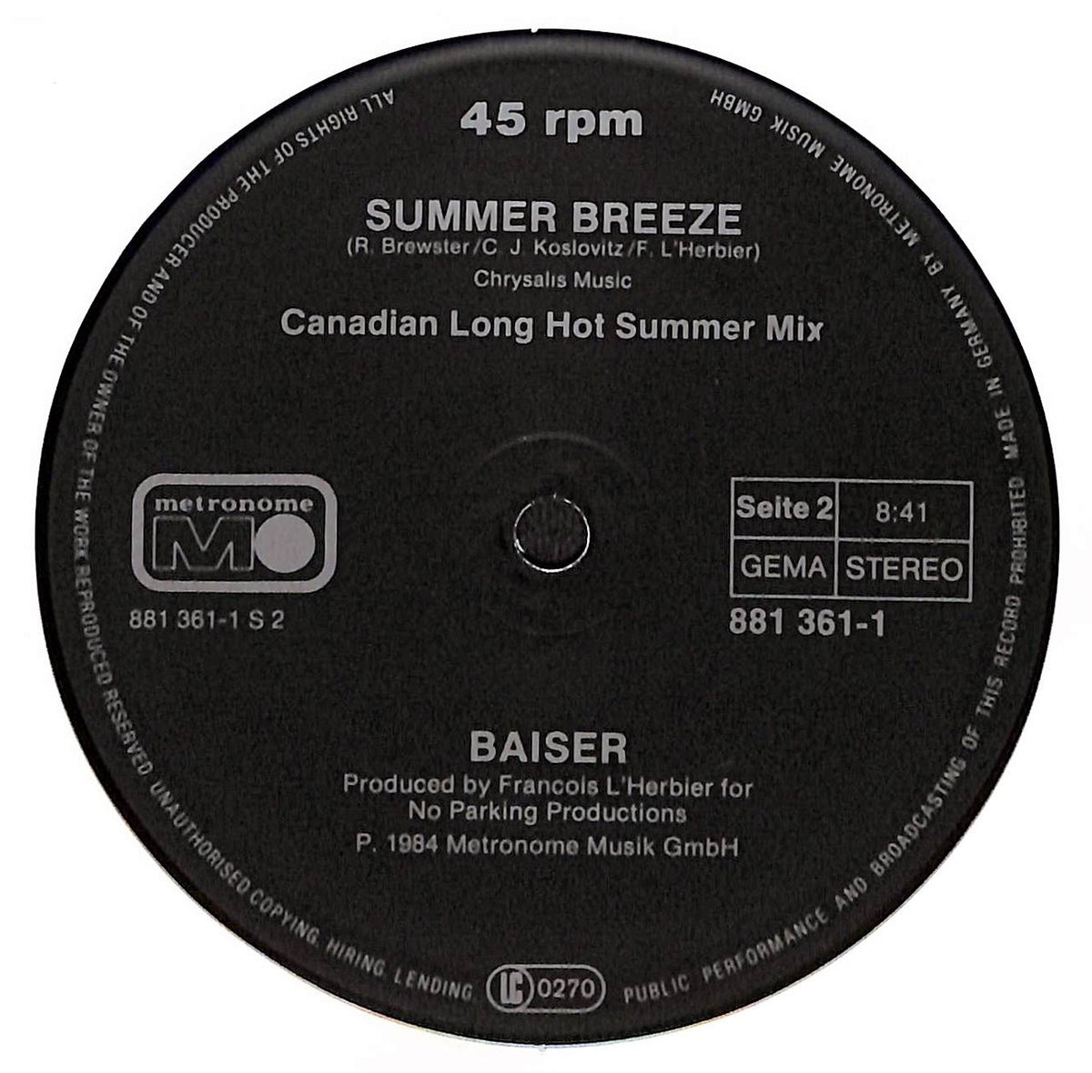 Summer Breeze