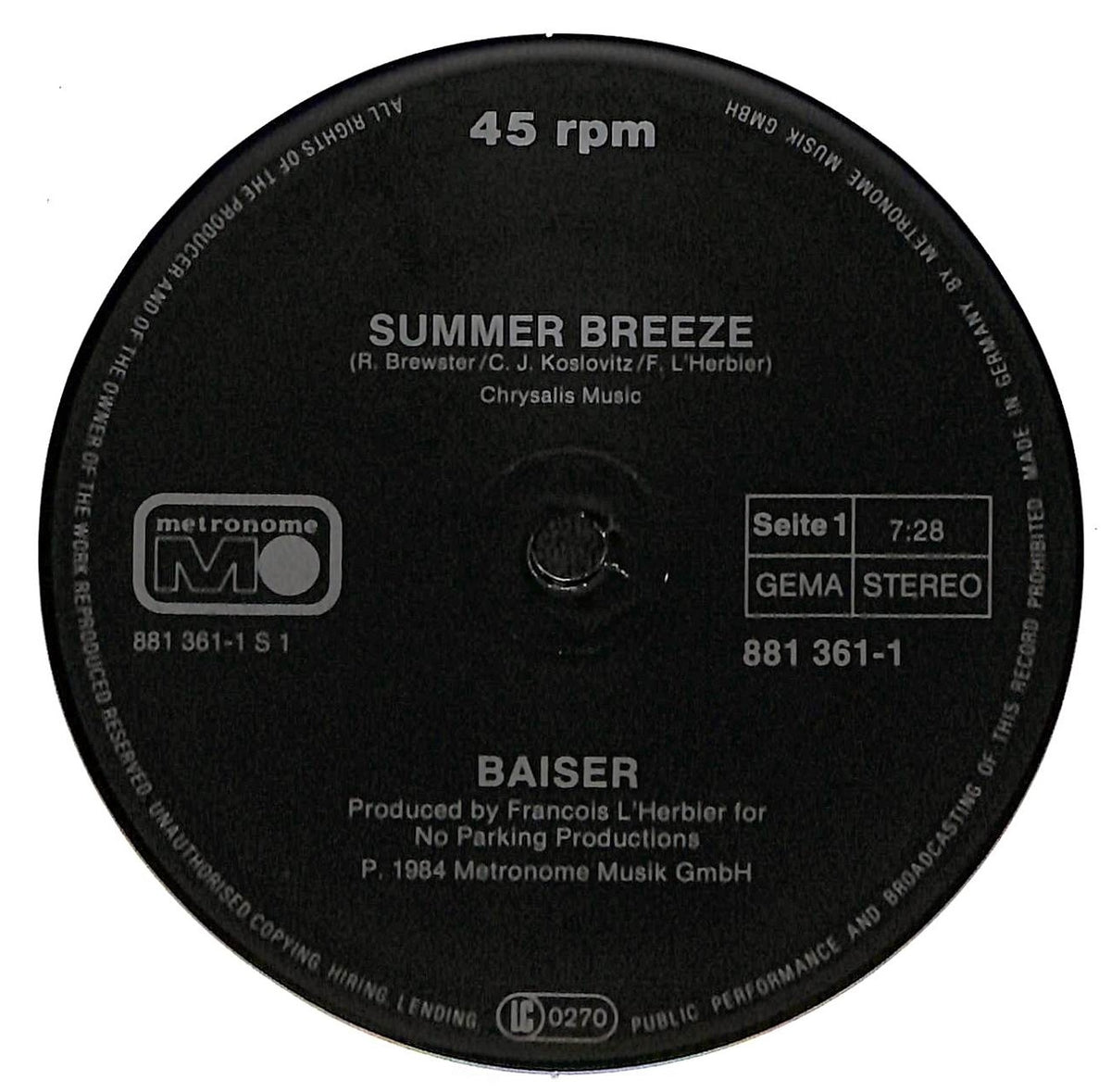 Summer Breeze