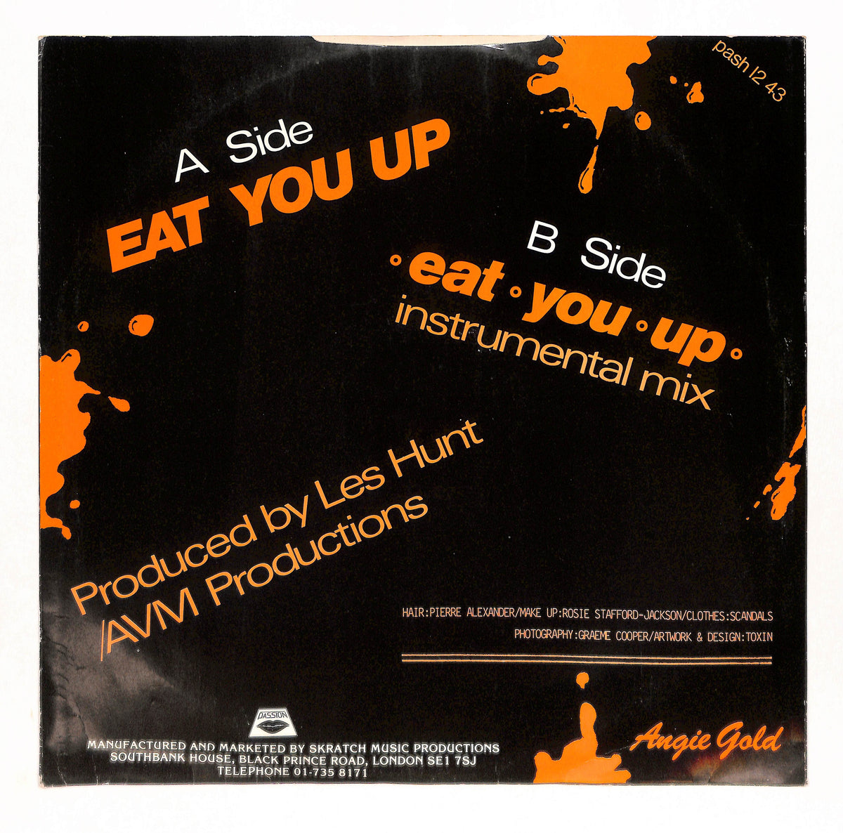 Eat You Up