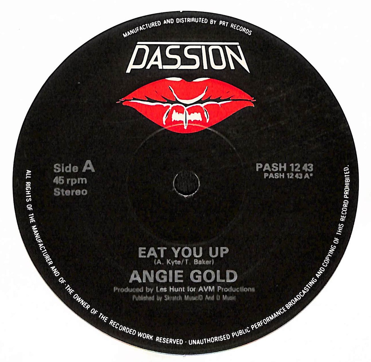Eat You Up