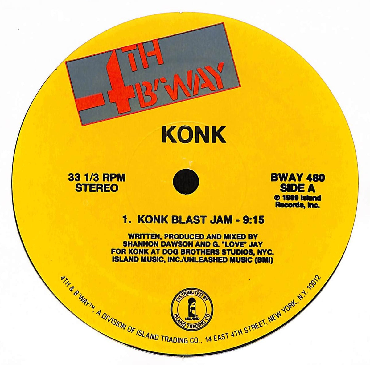 Blast