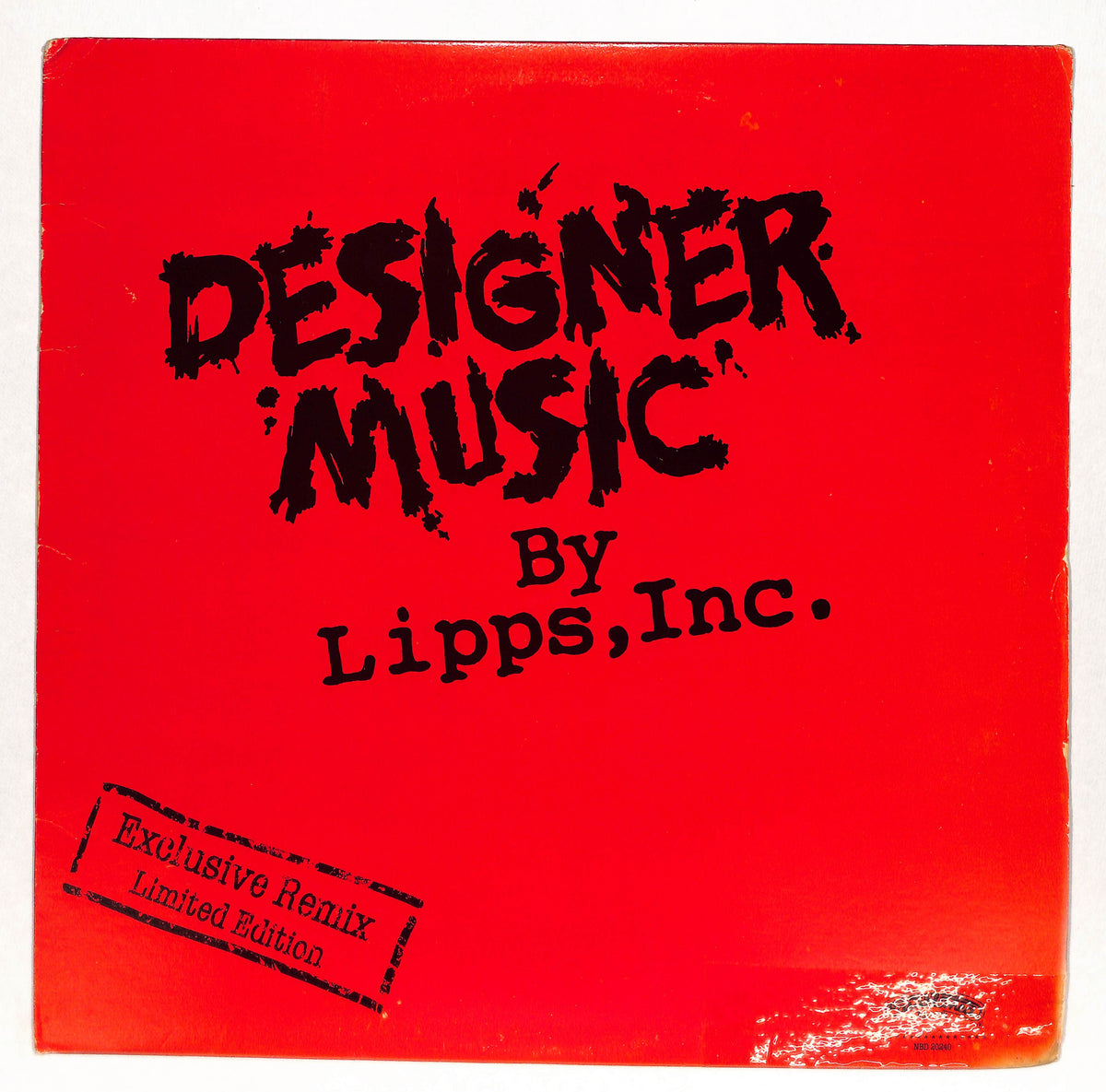 Designer Music (Exclusive Remix)