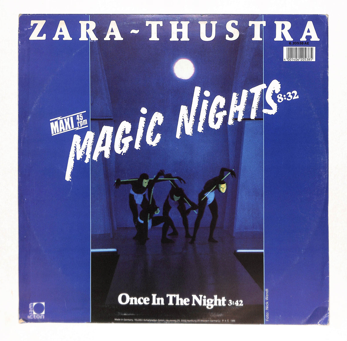 Magic Nights
