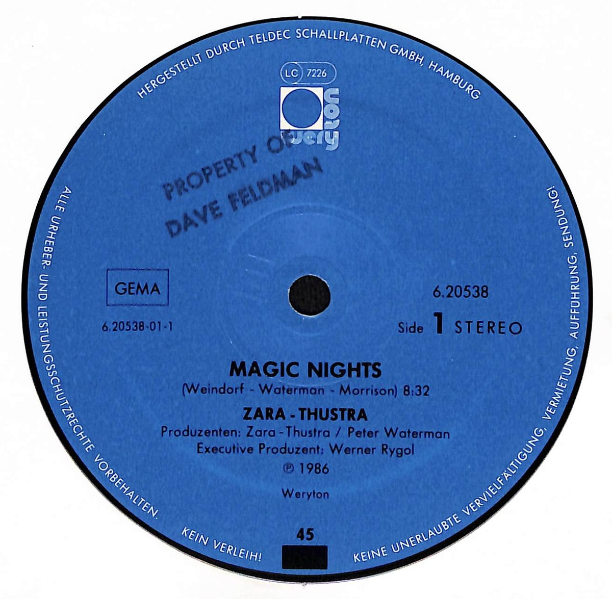 Magic Nights