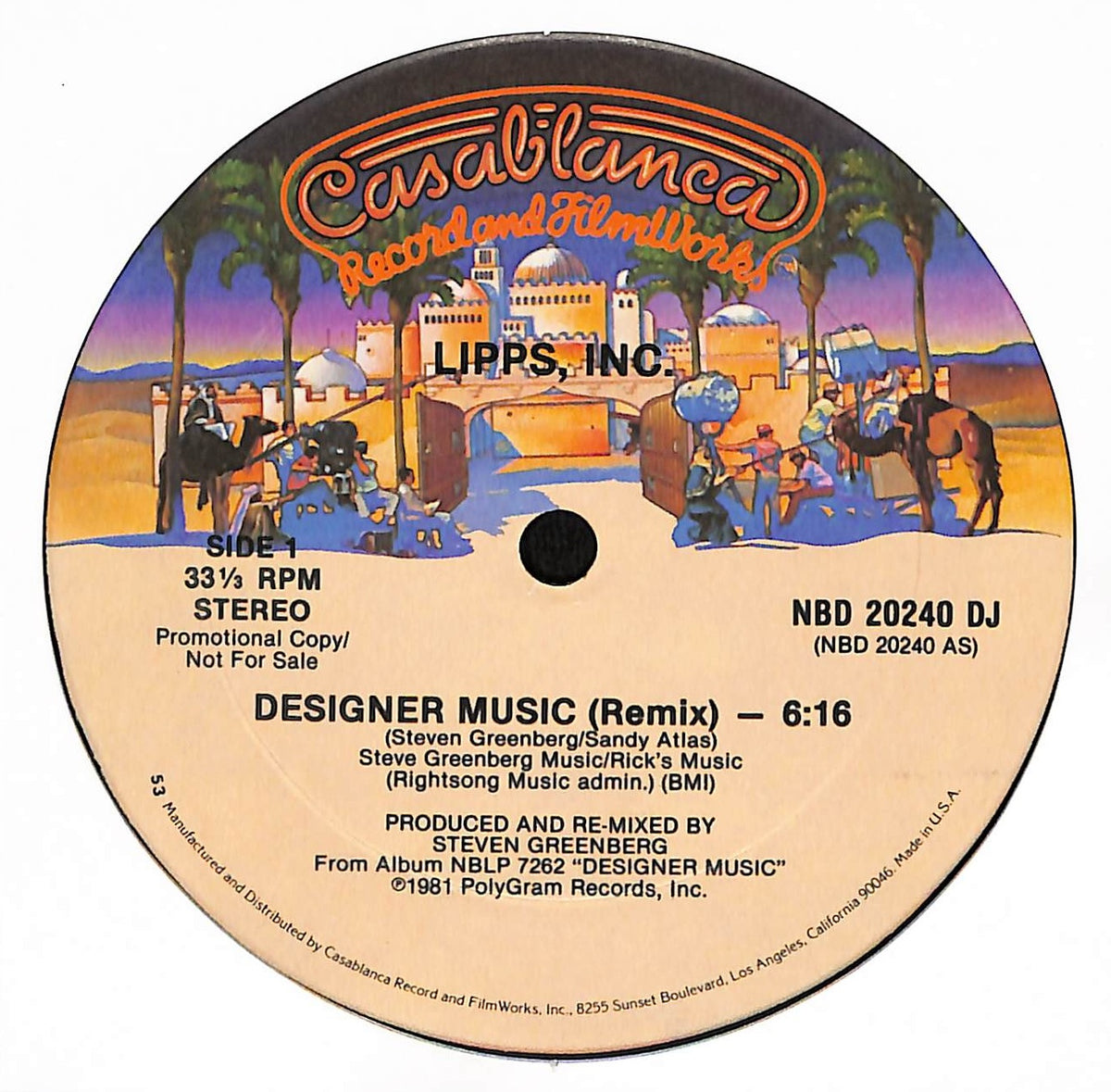 Designer Music (Exclusive Remix)