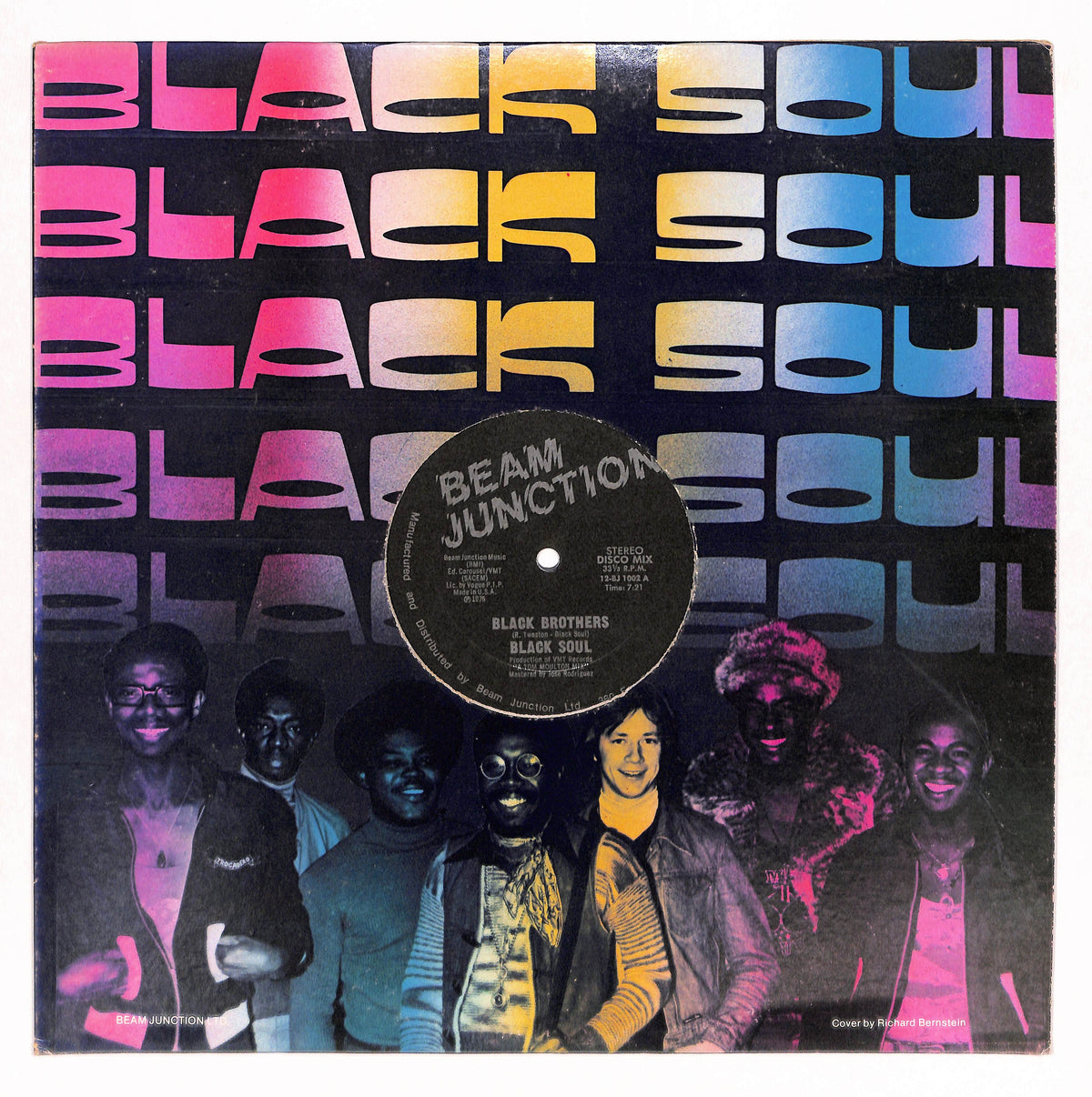 Black Brothers / Mangous Ye