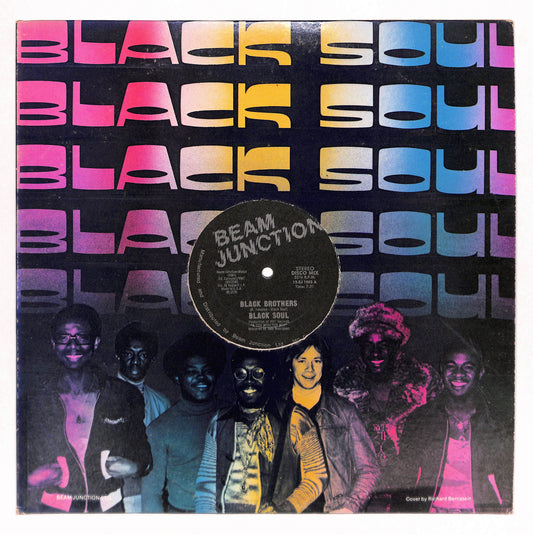 Black Brothers / Mangous Ye